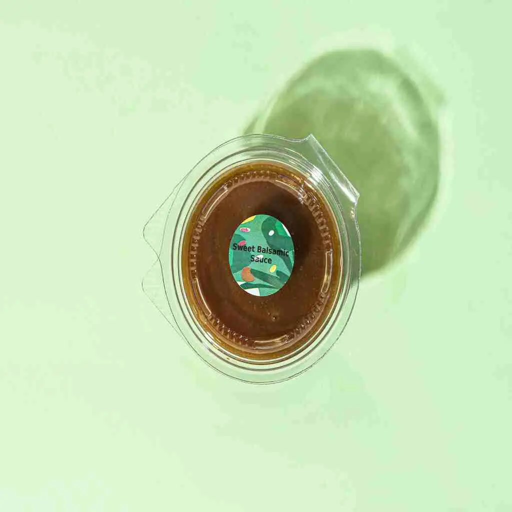 Sweet Balsamic Sauce